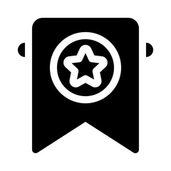star glyph icon