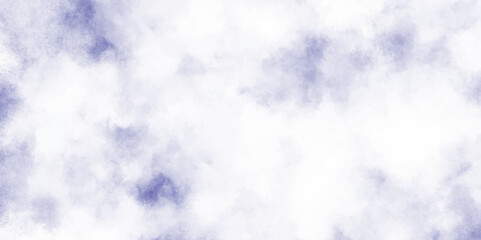 Cloudy blue watercolor background texture, Smoke in the dark blue texture, Grunge texture of blue background with stains, watercolor painted mottled blue background with vintage grunge.