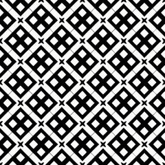 Geometric shapes pattern background