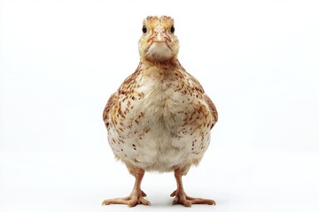 Obraz premium Full body quail