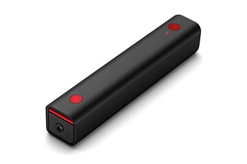 Sleek Portable Power Bank - Modern Charging Device