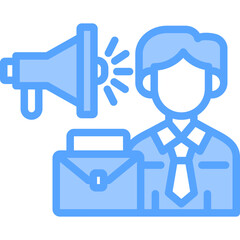 Career Promotion Icon