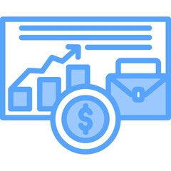Business Plan Icon