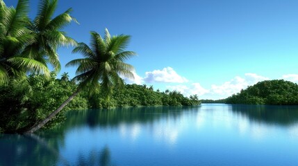Tropical Paradise