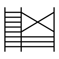 Scaffolding Icon