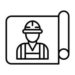 Blueprint Icon