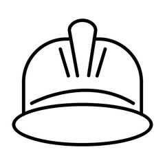 Worker's Cap Icon