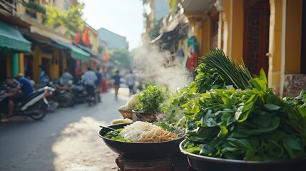 Vietnamese Street Food Scene: A Culinary Journey Through Hoi An's Vibrant Streets