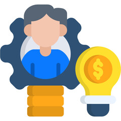 Entrepreneur Icon