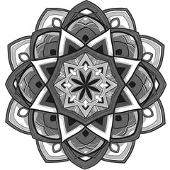 Mandala design