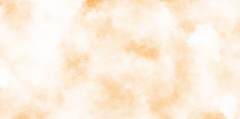  Hand painted abstract brown cloud texture, Paint leaks and ombre effects orange watercolor texture, Pink and orange light background with grunge effect, Old paper texture with stains and scratches.