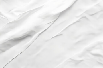 Fototapeta premium explore elegant white fabric textures: smooth