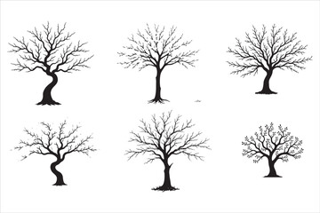 Willow Tree Silhouette Collection