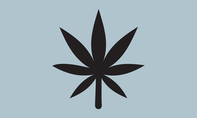 Sativa and indica Silhouette illustration Vector Art on White Background, Calligraphy t shirt design, card, flyer, Hand drawn lettering phrase, svg Files for Cutting Cricut and Silhouette, EPS 10