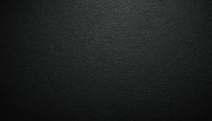 Black smooth textured paper background
9