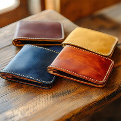 Wallet Mockup Pictures