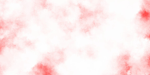 Abstract grainy fantasy smooth light pink watercolor paper texture with clouds, Grunge background frame Soft pink paper texture, pink watercolor background abstract texture with stains.