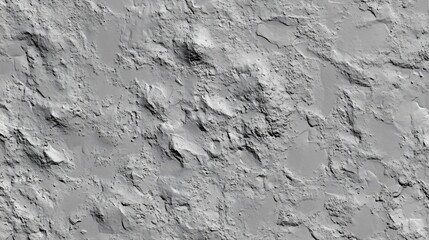 Fototapeta premium Rough Textured Grey Stone Wall Surface Background