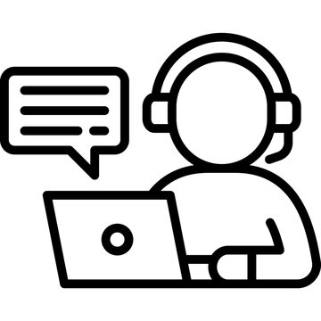 Customer Service Icon