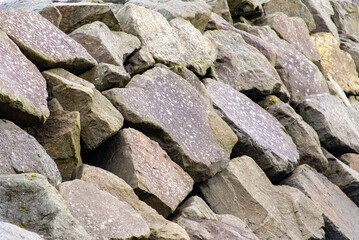 Basalt Rock - Faroe Islands