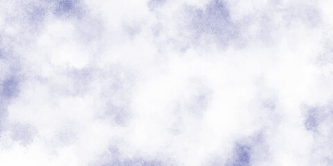 Cloudy blue watercolor background texture, Smoke in the dark blue texture, Grunge texture of blue background with stains, watercolor painted mottled blue background with vintage grunge.