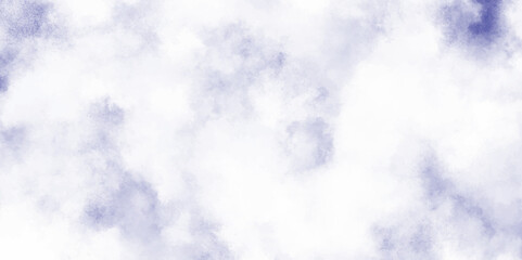 Cloudy blue watercolor background texture, Smoke in the dark blue texture, Grunge texture of blue background with stains, watercolor painted mottled blue background with vintage grunge.