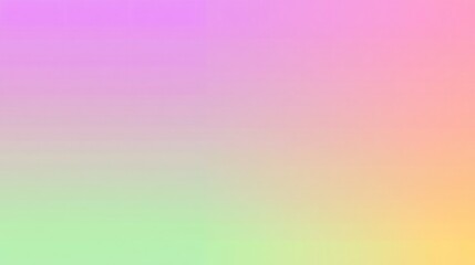 Obraz premium Pastel Gradient Background Soft Color Blend Abstract Design