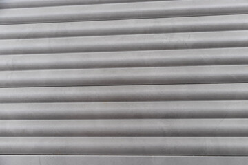 Fototapeta premium Background and floor works mixed with gray wood and plastic. furniture industry. horizontal. clean.