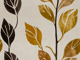 This yellow abstract illustration is perfect for commercial use.