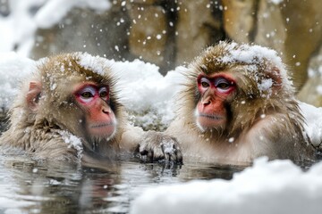 Close-up of a camel in the desert with a golden sunset.. Beautiful simple AI generated image