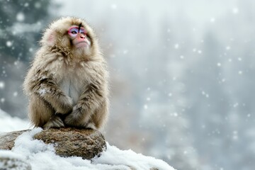 Naklejka premium Camel drinking water in close-up.. Beautiful simple AI generated image