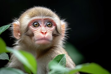Portrait of Bactrian camel in a zoo. Hairy brown funny camel with open mouth outdoor close-up. Beautiful simple AI generated image