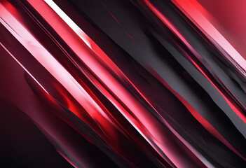 Dark background, red black abstract color gradient shape, glowing texture banner header poster cover backdrop design.