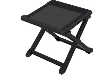 Adjustable Laptop Stand for Enhanced Workspace Comfort
