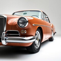Fototapeta premium classic american car