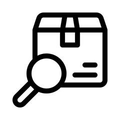 search line icon