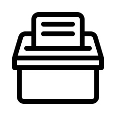 suggestion line icon