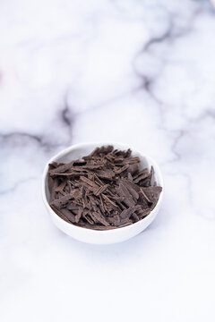 chocolate flakes
