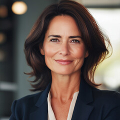 Confident Business Professional