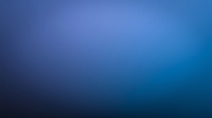 Abstract blue gradient background.