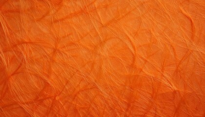 秋をイメージした抽象的な背景（オレンジ色）