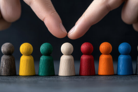 A peaceful image of a community mediation session, where parties resolve disputes amicably with the help of a mediator,