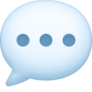 Speech Bubble
