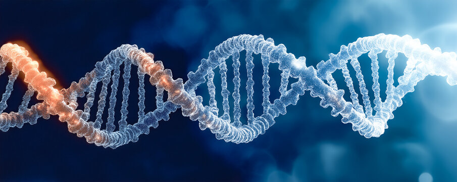 DNA Double Helix Structure