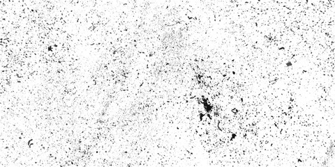 Grunge overlay layer. Abstract black and white vector background.