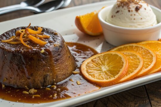 Delicious Calabaza en Tacha: Mexican Sweet Potato Dessert with Piloncillo Syrup and Orange
