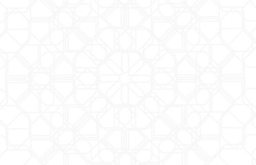 Islamic pattern background
