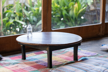 レトロでアットホームな古民家カフェ