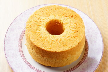 シホンケーキ