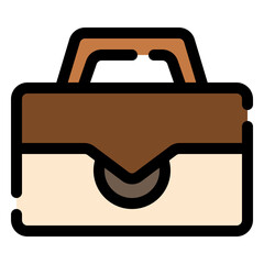 briefcase icon